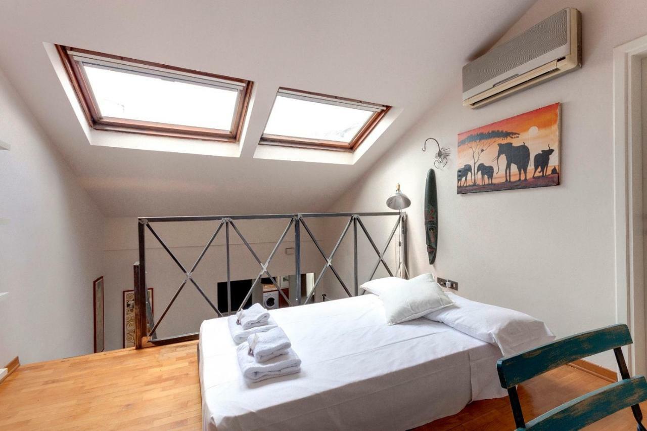 Orto Luminous With 2 Bedrooms Florence