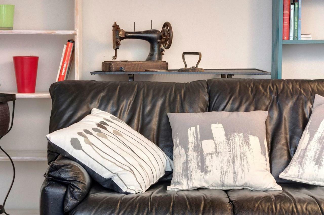 Orto Luminous With 2 Bedrooms Apartment