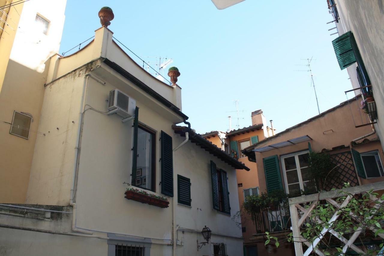 S.zanobi Courtyard House W/ Terrace Apartment