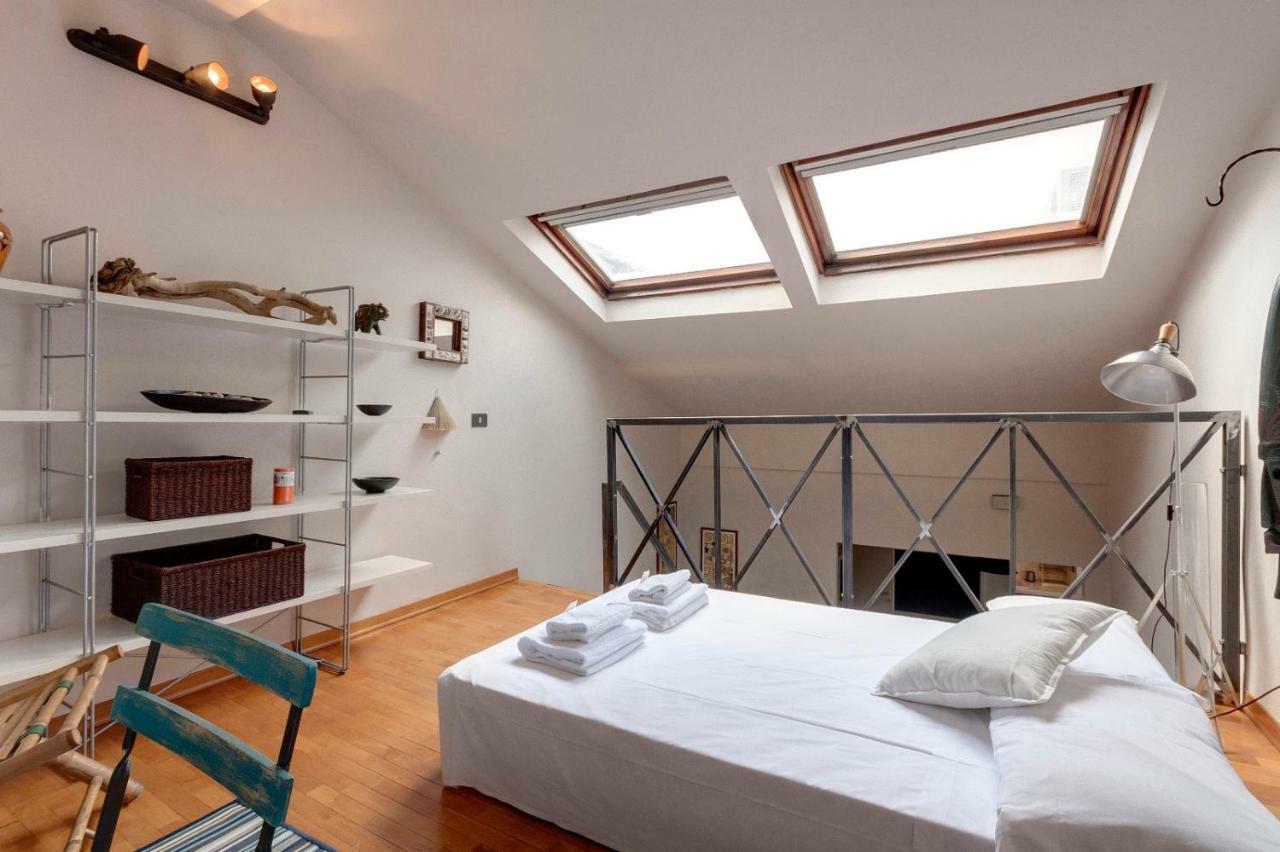 Orto Luminous With 2 Bedrooms * Florence