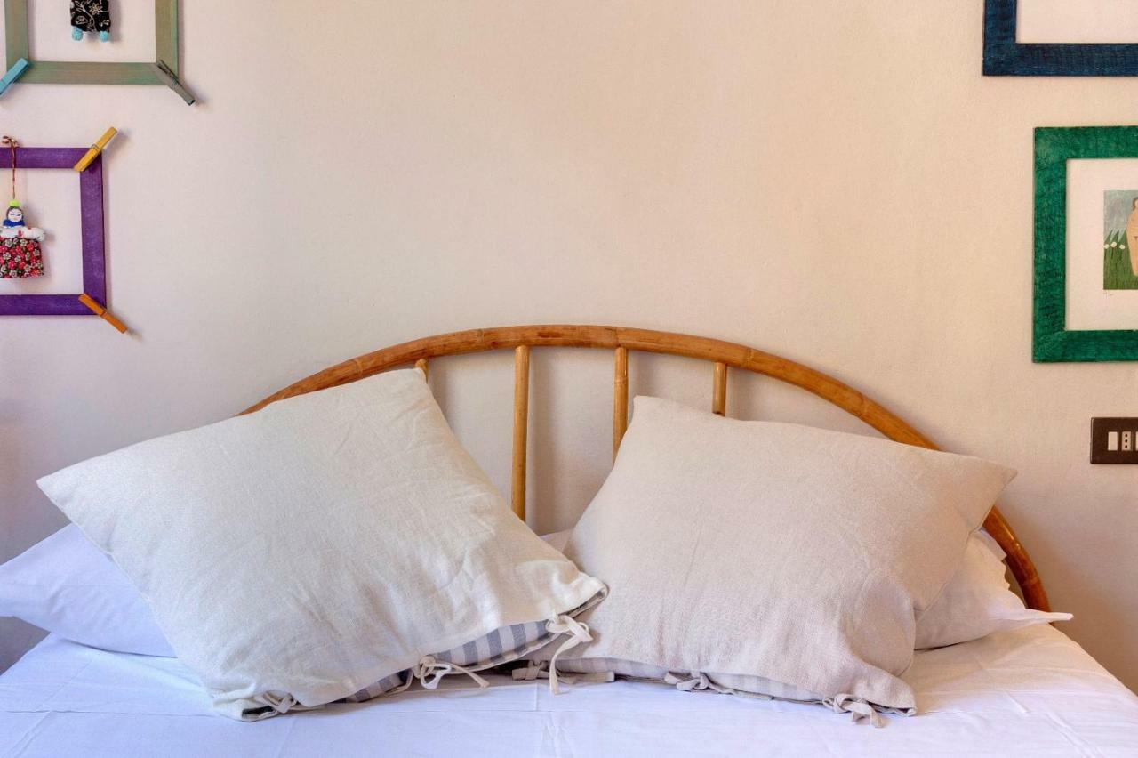 Orto Luminous With 2 Bedrooms Apartment Florence