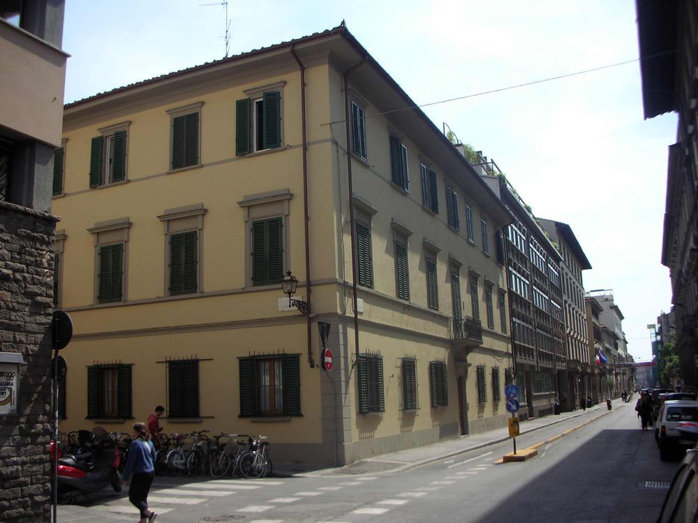 Relais Dante E Beatrice 3* Florence