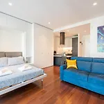 Centro Di Firenze Lussuoso Loft Con Grande Balcone