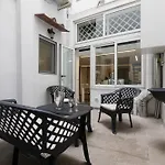 Silver Novella Luxury Apartment
