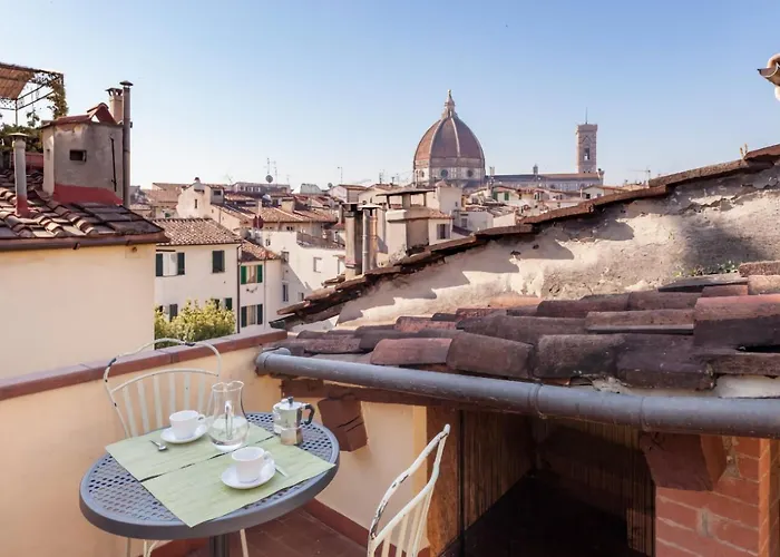 Lovenest With Terrace Duomo View