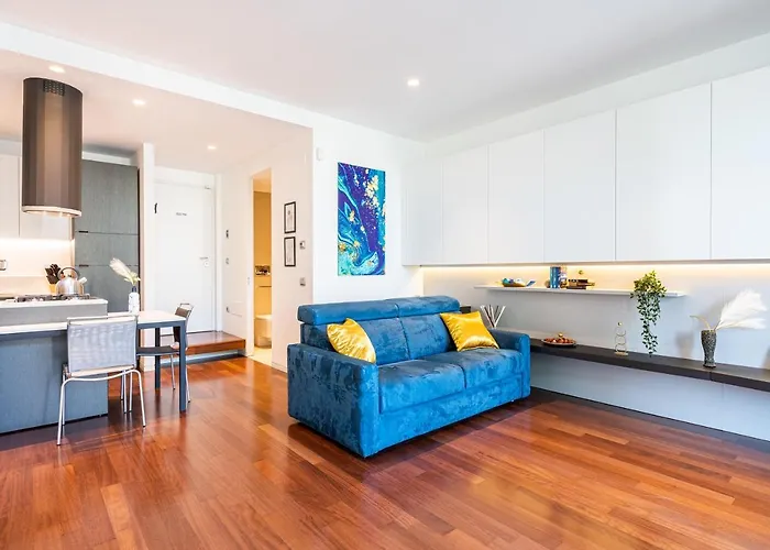 Centro Di Firenze Lussuoso Loft Con Grande Balcone