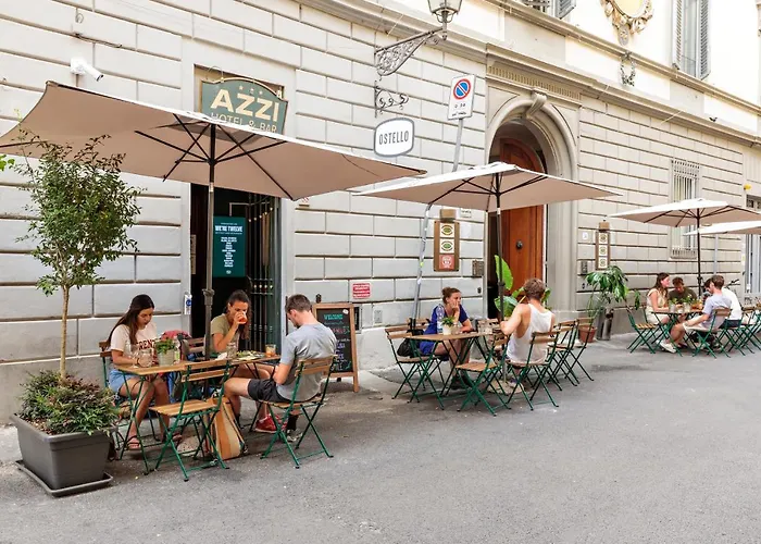 Hotel Azzi