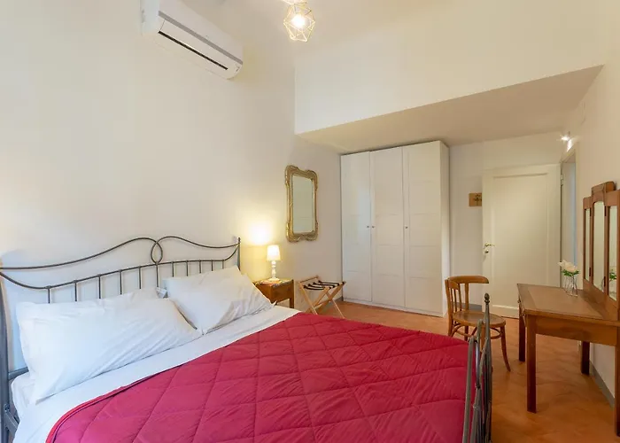 Sant\'Agostino Apartments