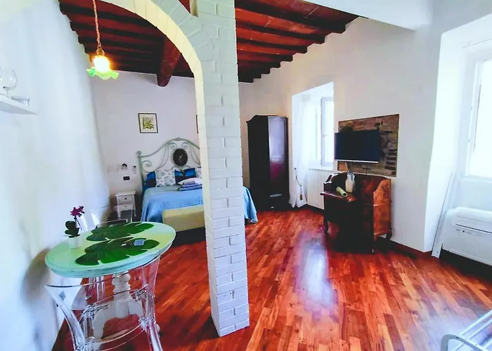 The Best Small Florence Flat
