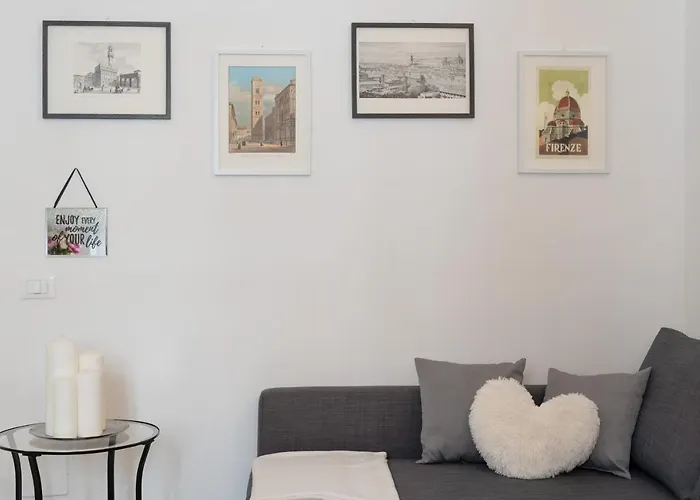 Angelico Apartment