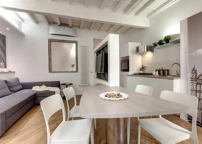 Rosa Apartment By Mamo Florence