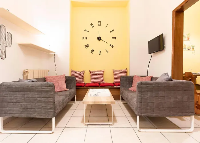 Sweet Home In Federighi Street