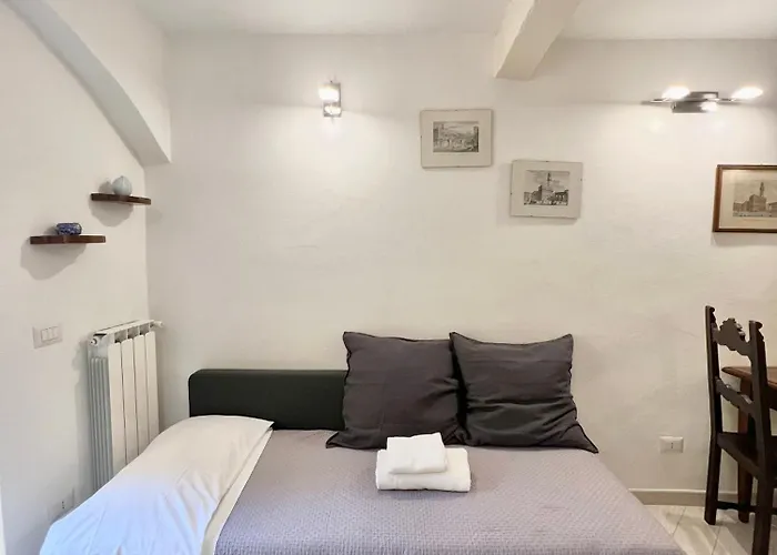 Porcellana Apartment