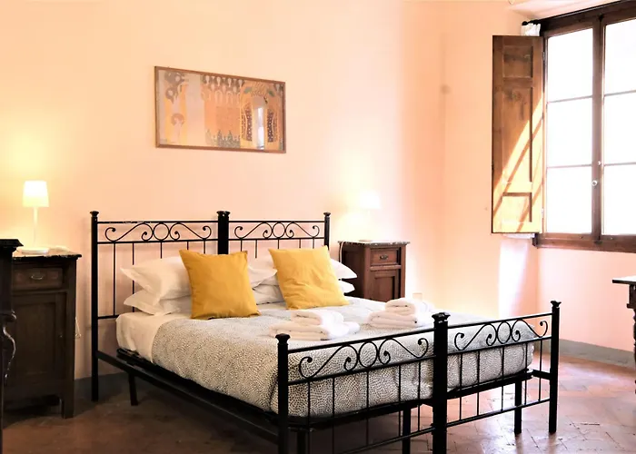 Wine Apartments Florence Pomino
