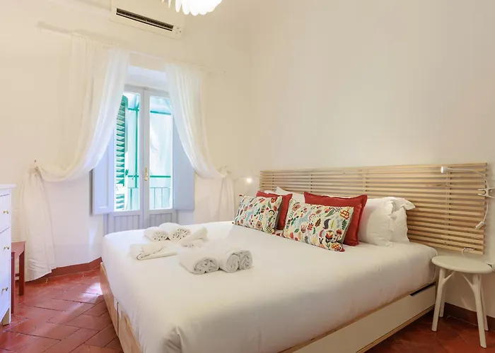 San Niccolo Deluxe Apartment
