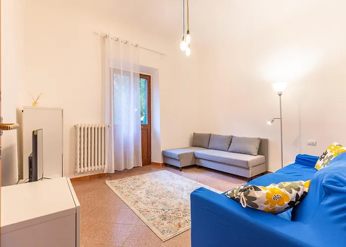 Le Petit Jardin Center Florence