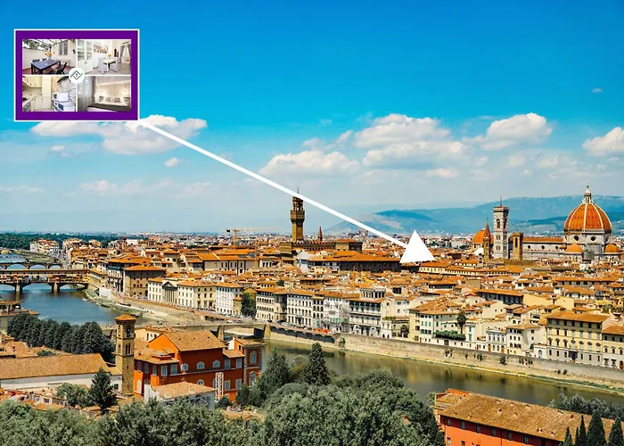 Florentia Apartment By Tuscanywego