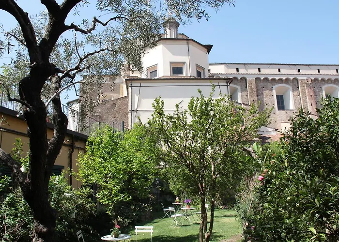 Studios Garden Terrace Oltrarno