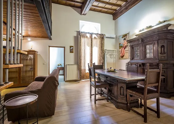 Appartamento Via dei Servi