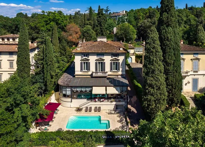 Hotel Villa Carlotta