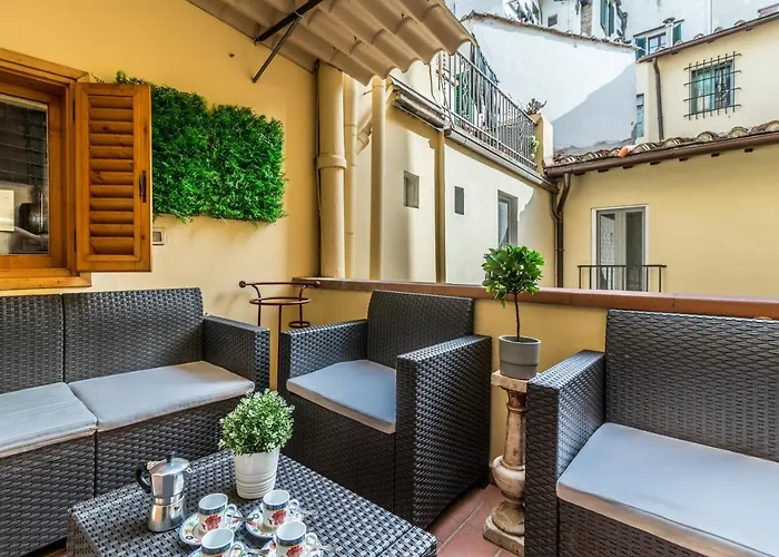 Wine Apartments Florence Sangiovese