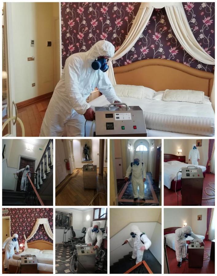 Relais La Corte Di Cloris Guest house