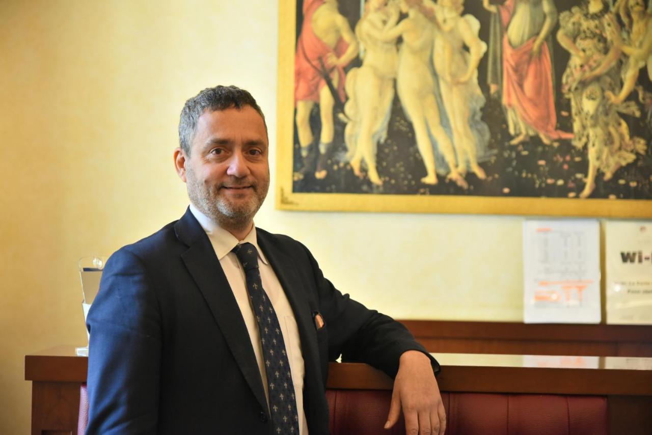 Guest house Relais La Corte Di Cloris Florence