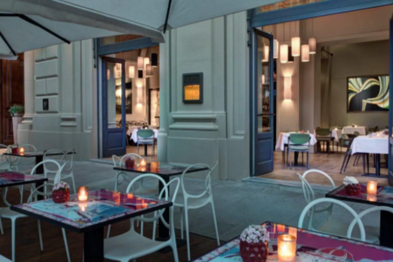 Rocco Forte Savoy Hotel Florence