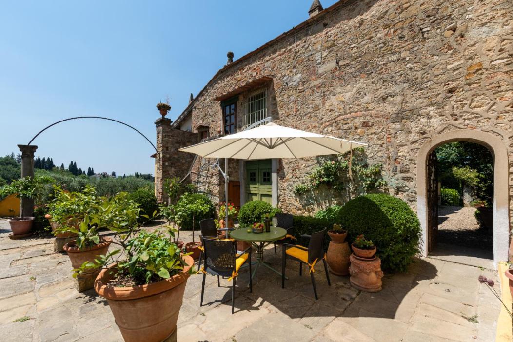 Le Pergole-