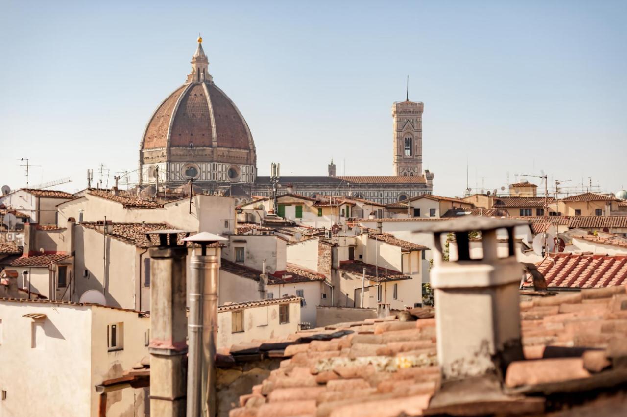 Lovenest With Terrace Duomo View * Florence