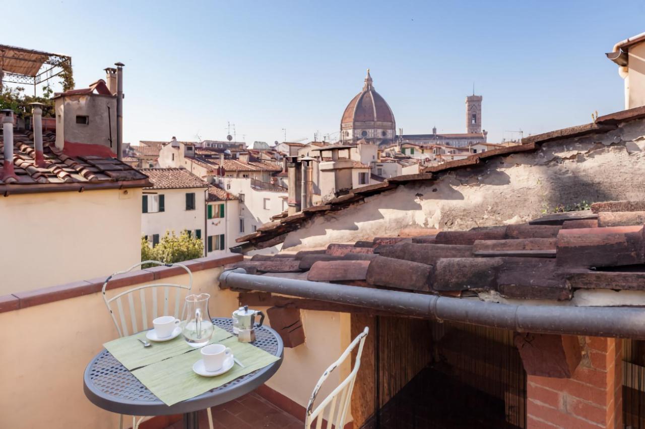 Apartment Lovenest With Terrace Duomo View