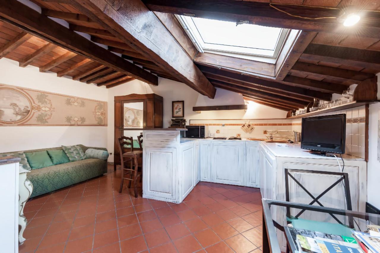 Apartment Lovenest With Terrace Duomo View Florence