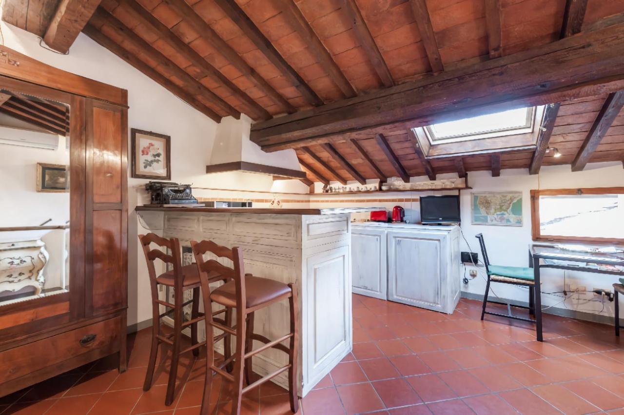 Apartment Lovenest With Terrace Duomo View