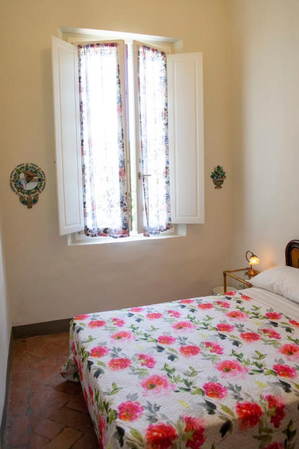 L'oziorinco Apartment *