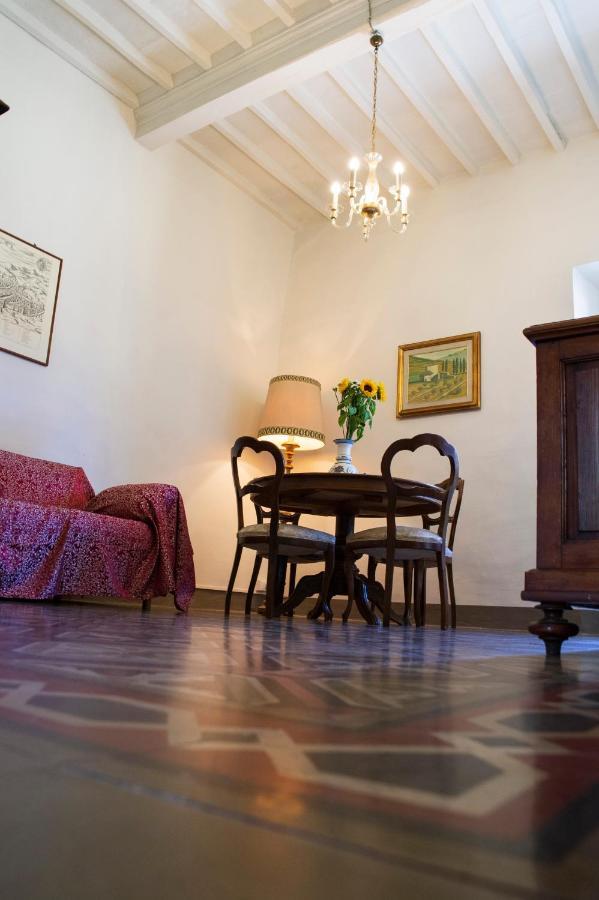 L'oziorinco Apartment