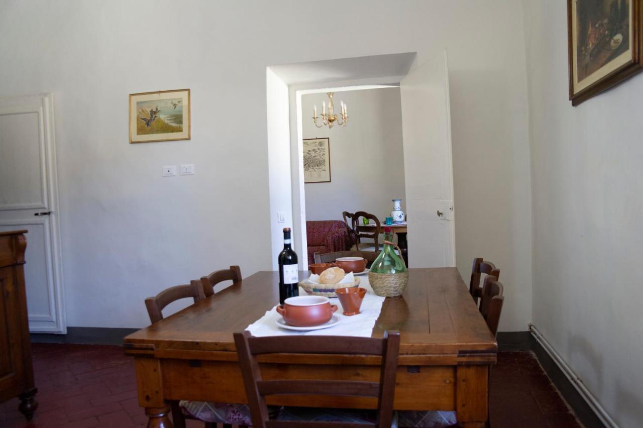 L'oziorinco Apartment