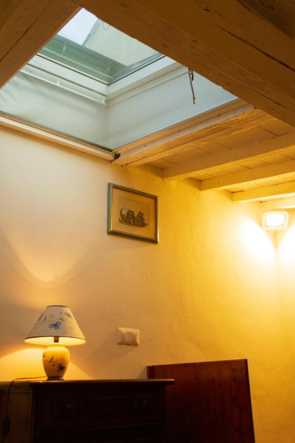 L'oziorinco Apartment *