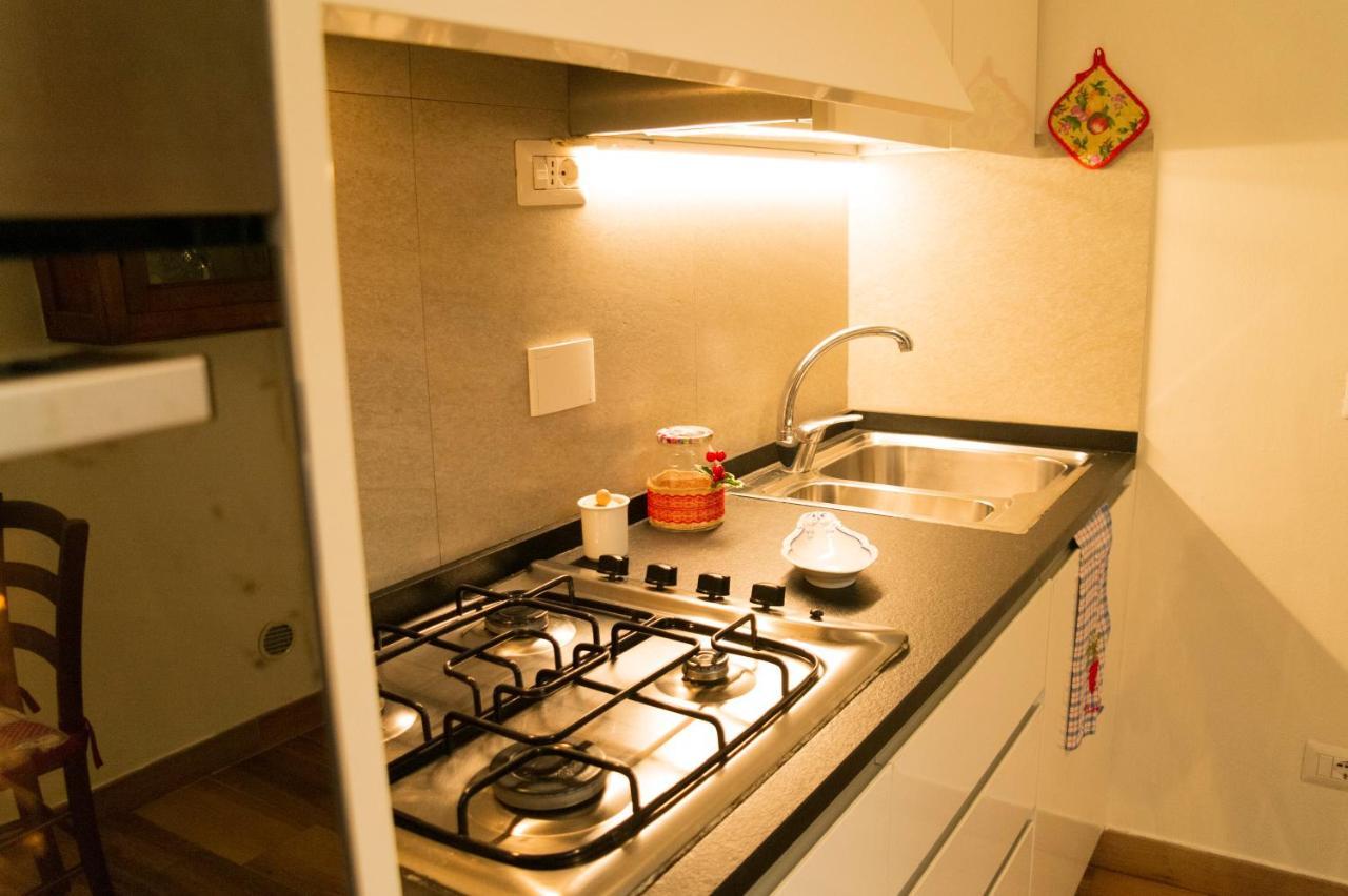 Apartment L'oziorinco