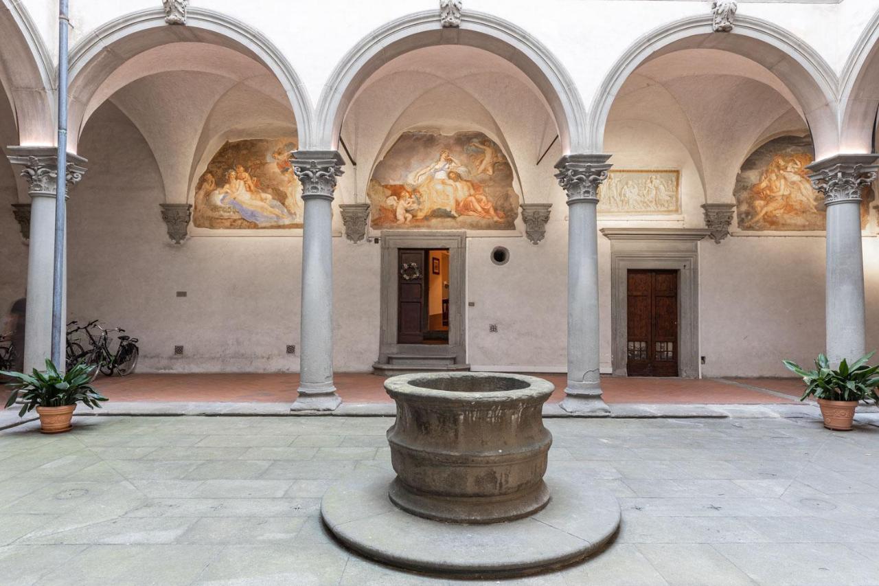 Apartment Palazzo Roselli Cecconi Florence