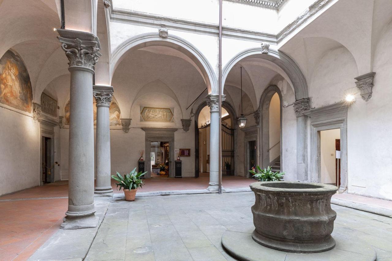 Palazzo Roselli Cecconi Florence