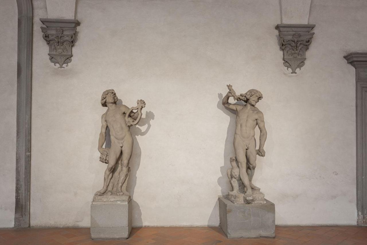Palazzo Roselli Cecconi * Florence