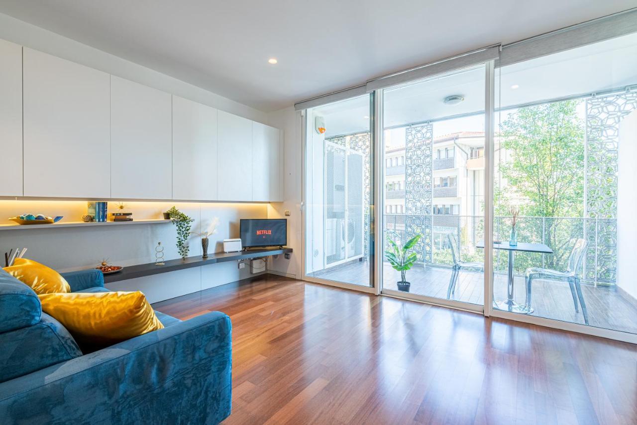 Centro Di Lussuoso Loft Con Grande Balcone Apartment *