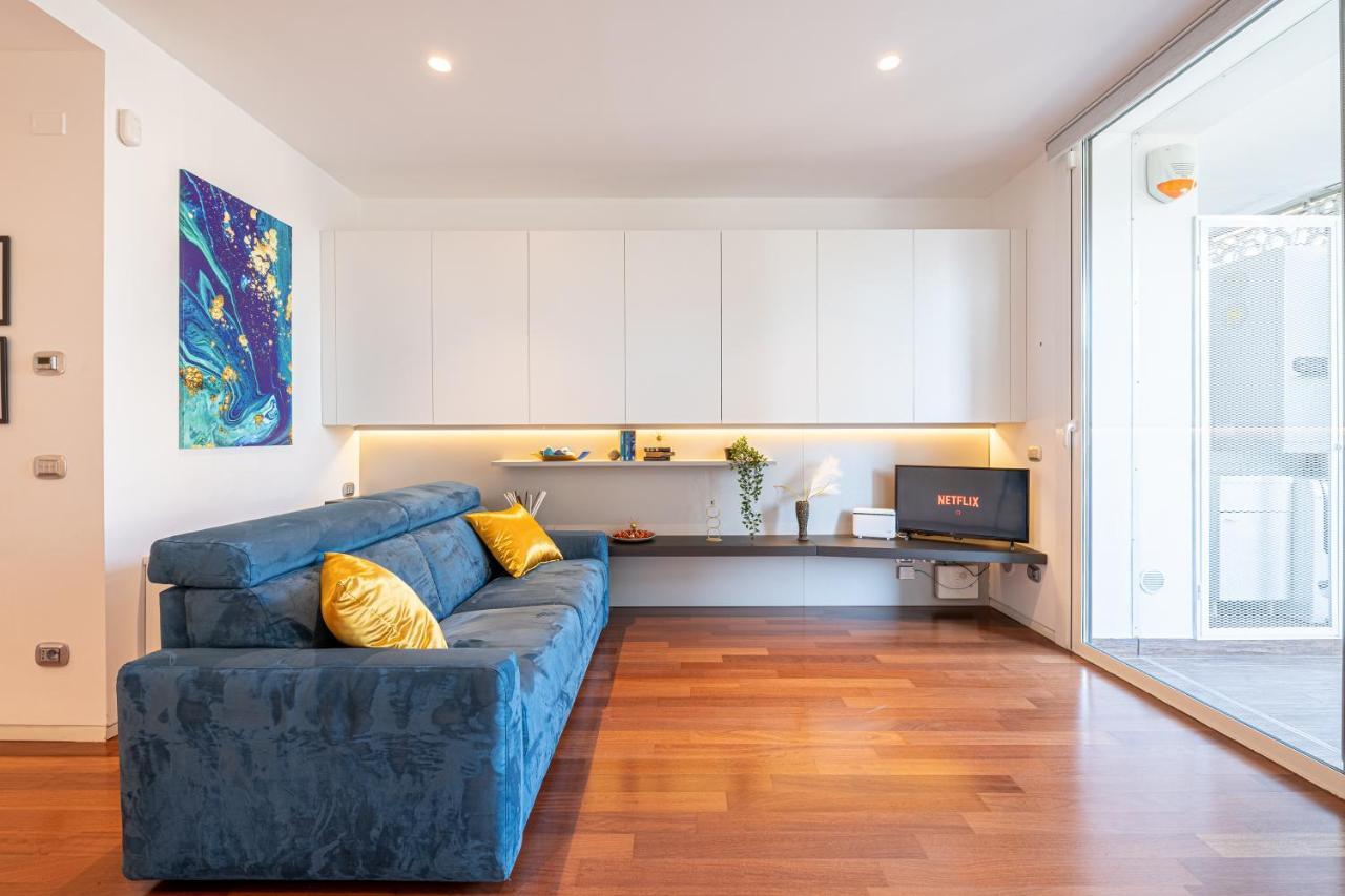 Apartment Centro Di Lussuoso Loft Con Grande Balcone Florence