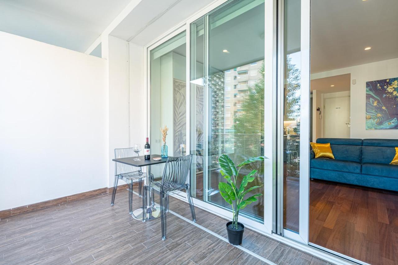 Apartment Centro Di Lussuoso Loft Con Grande Balcone