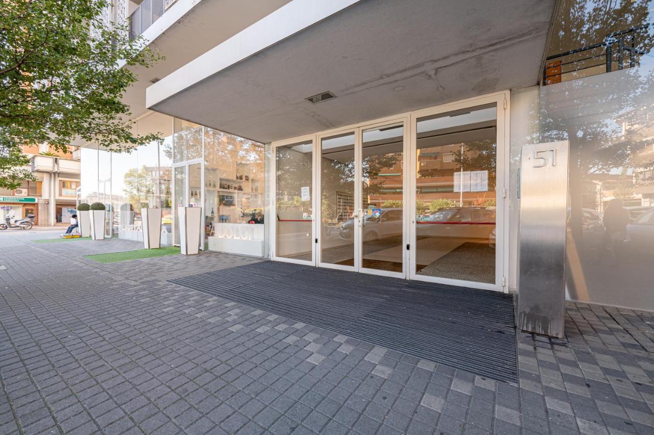 Apartment Centro Di Lussuoso Loft Con Grande Balcone *