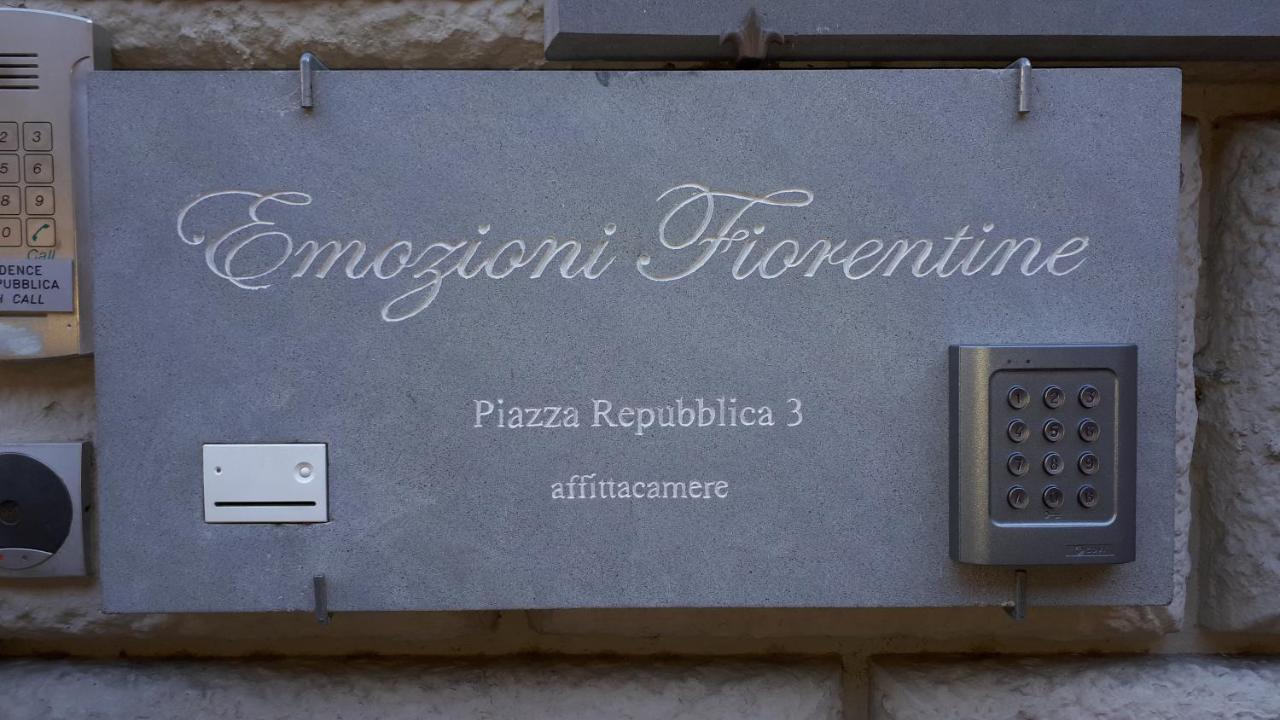 Guest house Emozioni Fiorentine 3*