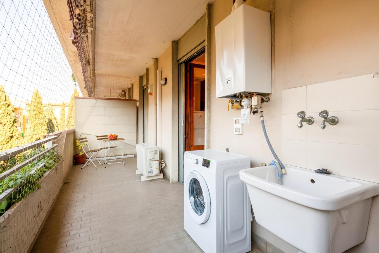 Comfortable Flat With Terraces Appartamento *