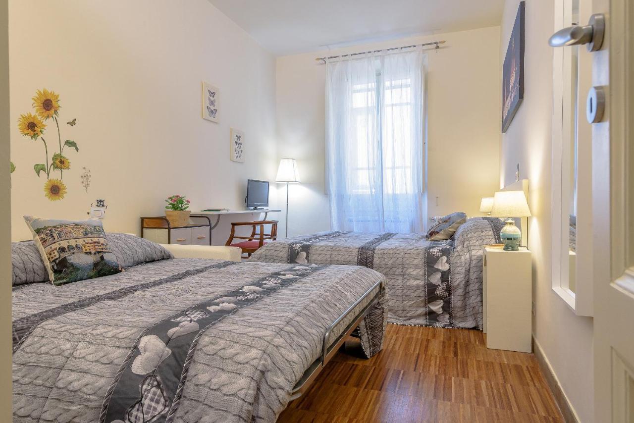Monnalisa Tra Pitti E Ponte Vecchio Apartment Florence