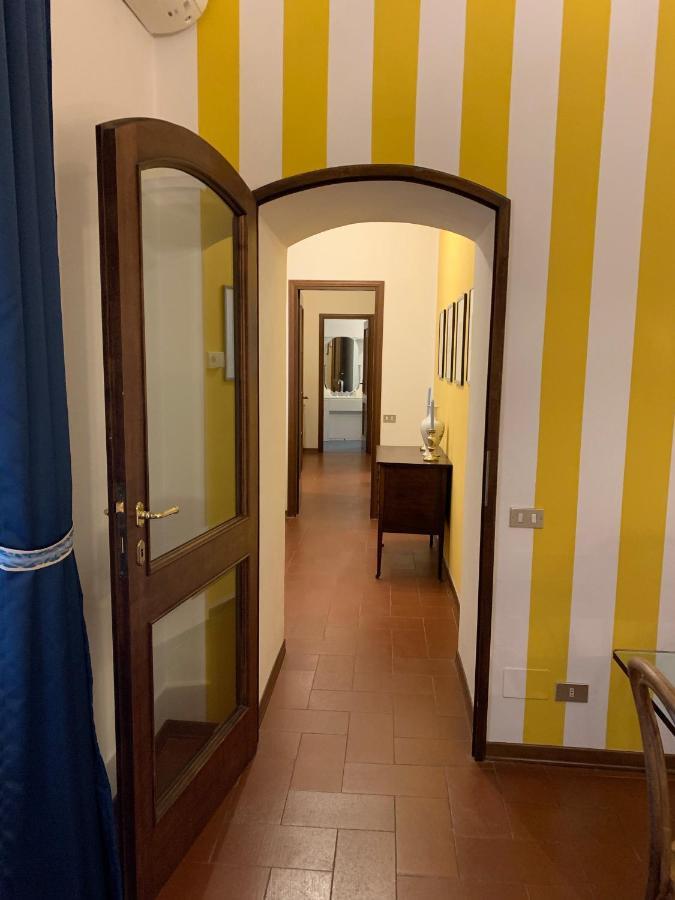 Signoria With Patio Appartamento *