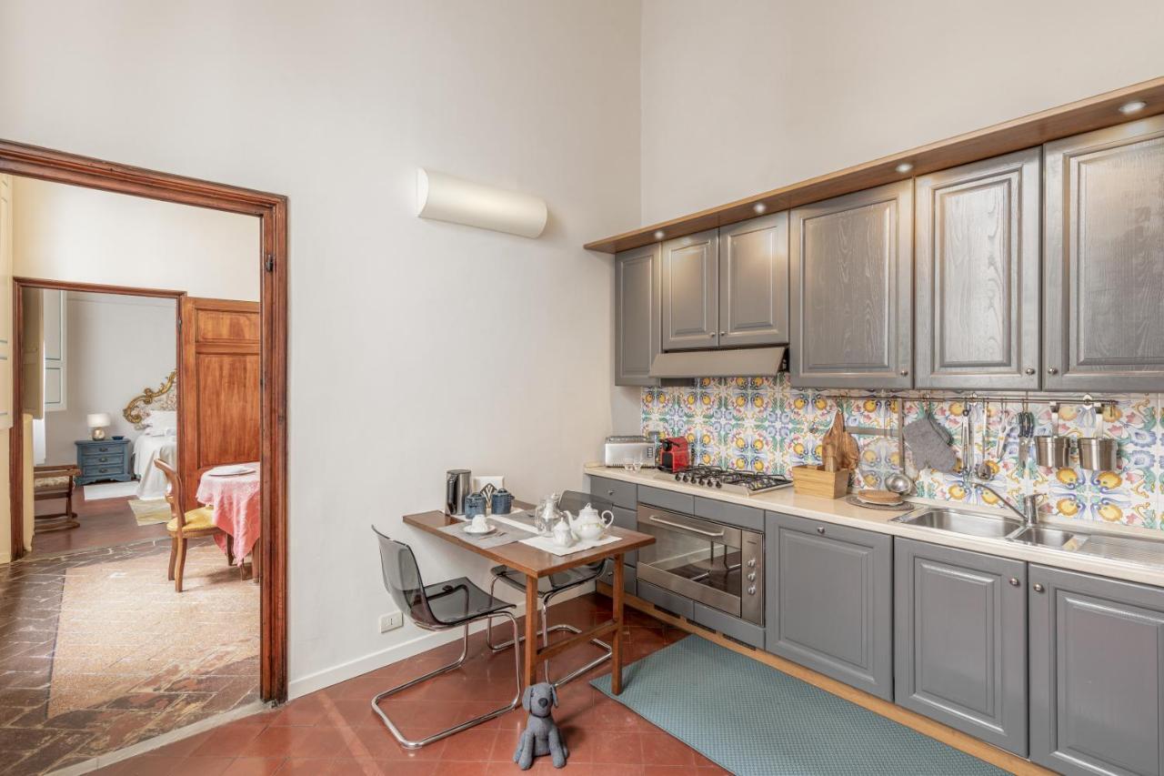 Apartment Palazzo Roselli Cecconi